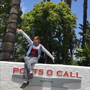 Meet your Posher, Giselle